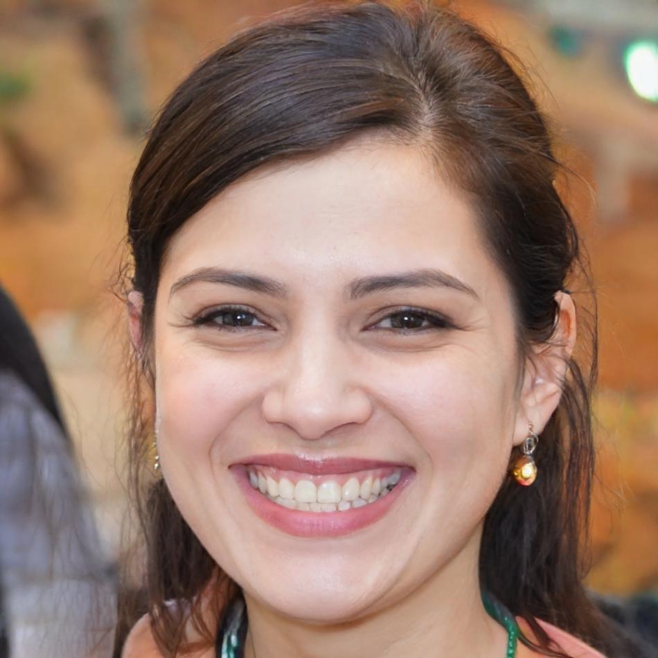 Teilnehmerin Sarah